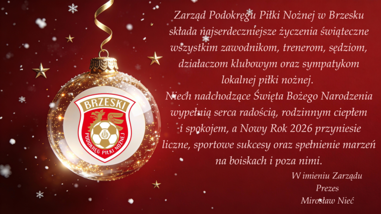 Życzenia świąteczne